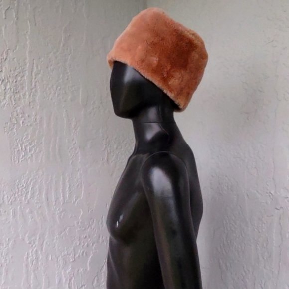 Men\'s/Ladies Custom Cossack Hat Head Cover w/Quilted Nylon Lining (Unisex) main image 7